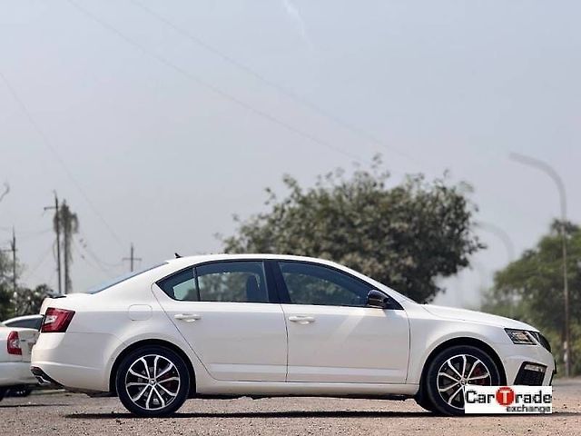 Used Skoda Octavia [2017-2021] RS in Surat