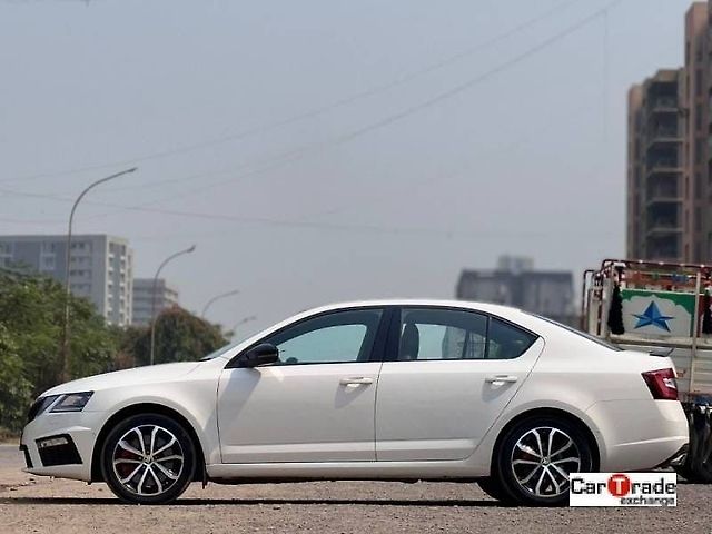 Used Skoda Octavia [2017-2021] RS in Surat