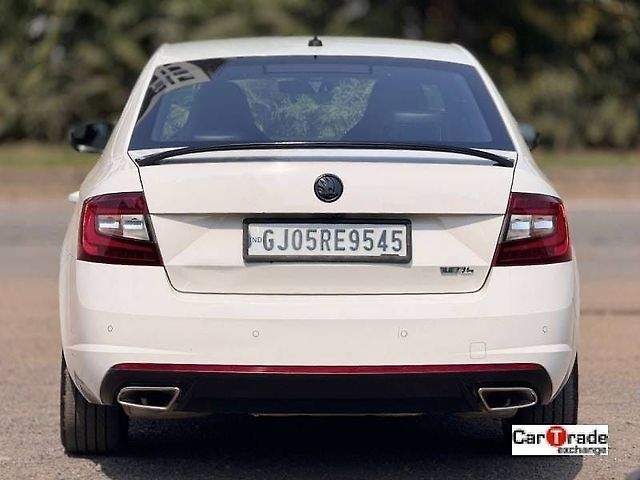 Used Skoda Octavia [2017-2021] RS in Surat