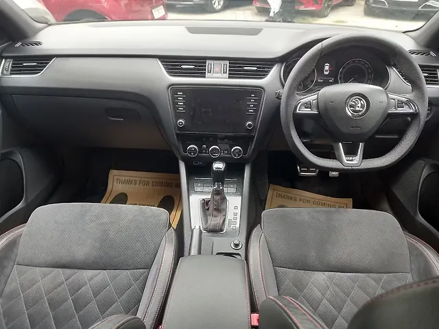 Used Skoda Octavia [2017-2021] RS in Surat