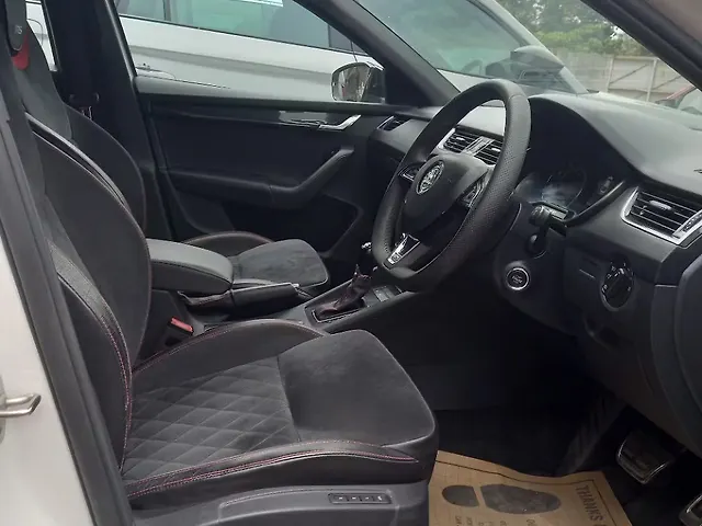 Used Skoda Octavia [2017-2021] RS in Surat