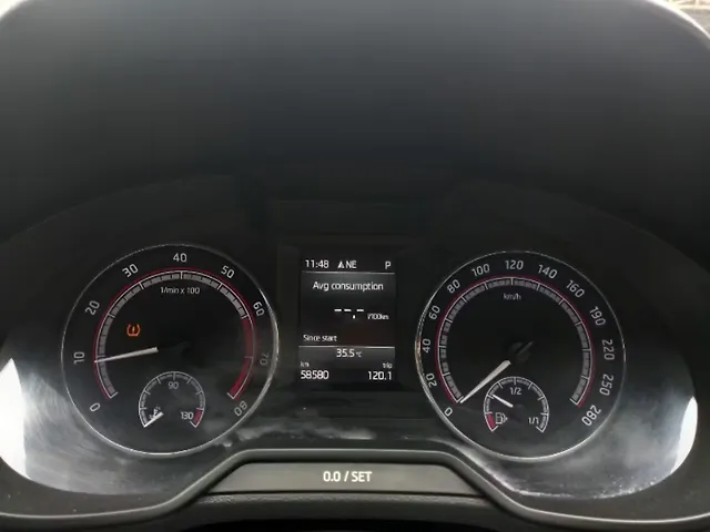 Used Skoda Octavia [2017-2021] RS in Surat