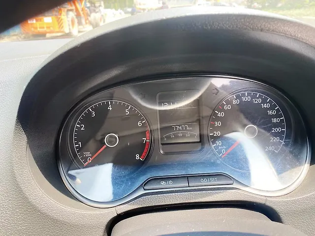 Used Volkswagen Polo [2012-2014] Comfortline 1.2L (P) in Mumbai