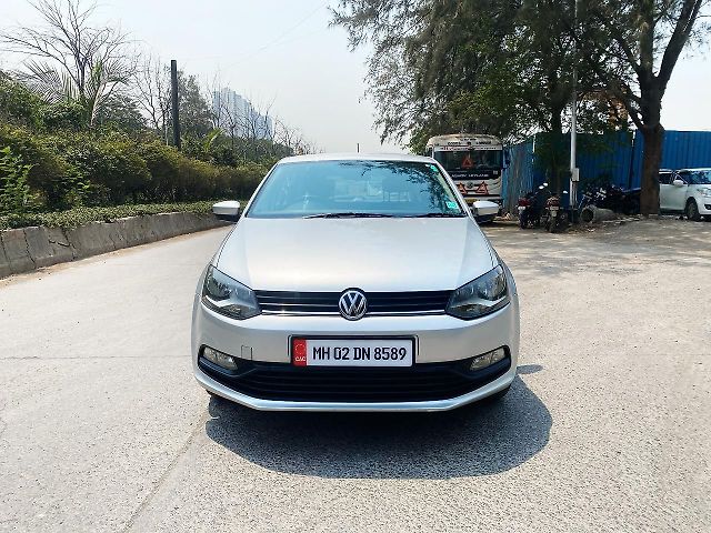 Used Volkswagen Polo [2012-2014] Comfortline 1.2L (P) in Mumbai