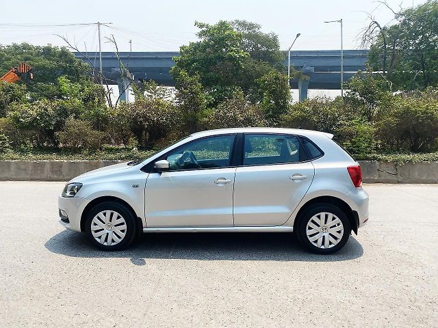 Used Volkswagen Polo [2012-2014] Comfortline 1.2L (P) in Mumbai