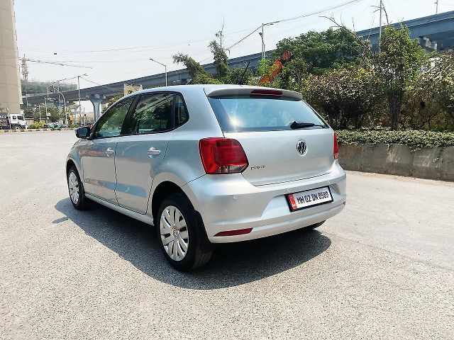 Used Volkswagen Polo [2012-2014] Comfortline 1.2L (P) in Mumbai