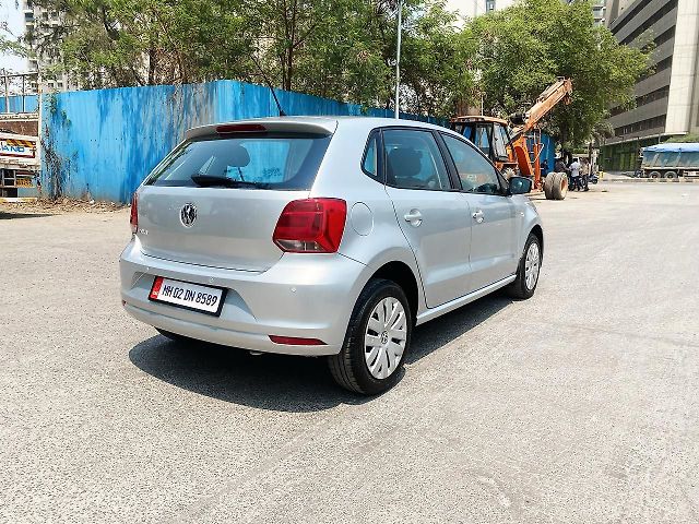 Used Volkswagen Polo [2012-2014] Comfortline 1.2L (P) in Mumbai