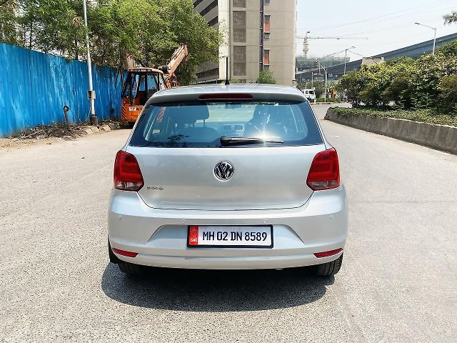 Used Volkswagen Polo [2012-2014] Comfortline 1.2L (P) in Mumbai
