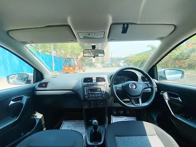 Used Volkswagen Polo [2012-2014] Comfortline 1.2L (P) in Mumbai