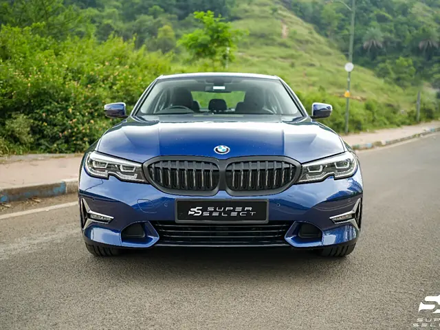 Used 2020 BMW 3-Series in Mumbai