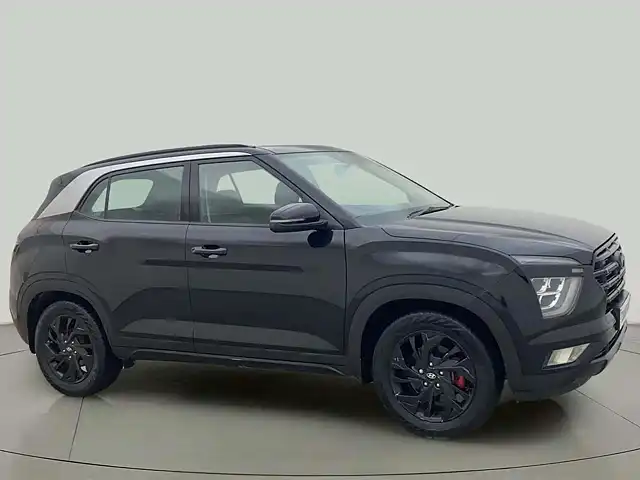 Used 2021 Hyundai Creta in Hyderabad