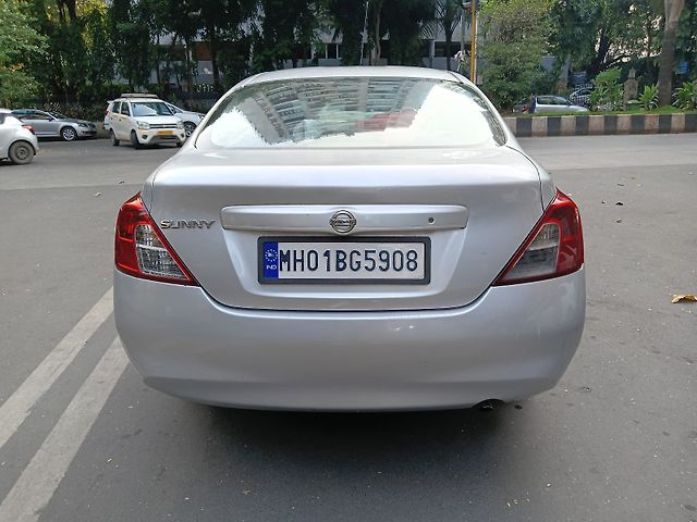 Used Nissan Sunny [2011-2014] XE in Mumbai