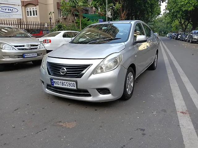 Used Nissan Sunny [2011-2014] XE in Mumbai