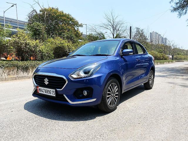 Used 2018 Maruti Suzuki DZire in Mumbai
