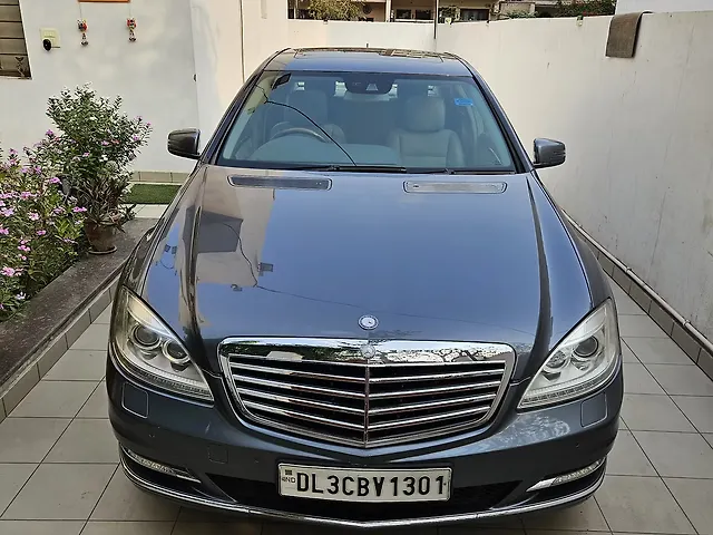 Used 2011 Mercedes-Benz S-Class in Gurgaon