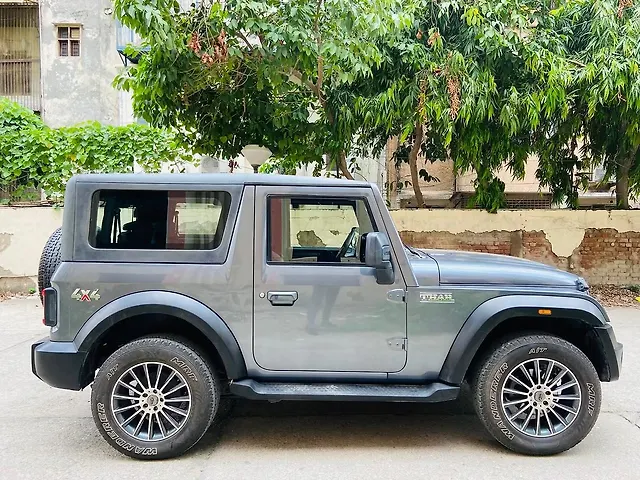 Used Mahindra Thar AX Hard Top Diesel MT in Delhi