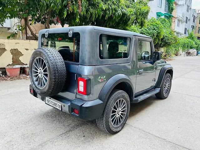 Used Mahindra Thar AX Hard Top Diesel MT in Delhi