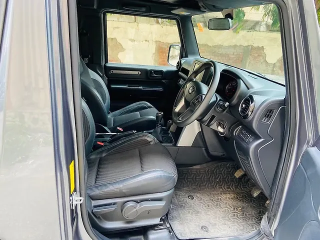 Used Mahindra Thar AX Hard Top Diesel MT in Delhi