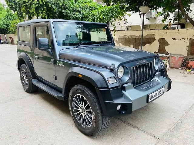 Used Mahindra Thar AX Hard Top Diesel MT in Delhi