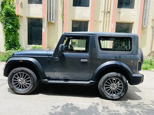 Used Mahindra Thar AX Hard Top Diesel MT in Delhi
