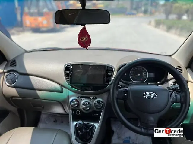 Used Hyundai i10 [2010-2017] Sportz 1.2 Kappa2 in Mumbai