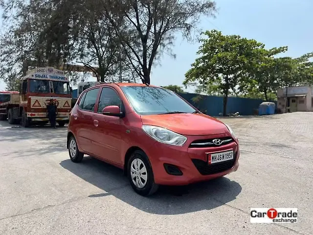 Used Hyundai i10 [2010-2017] Sportz 1.2 Kappa2 in Mumbai