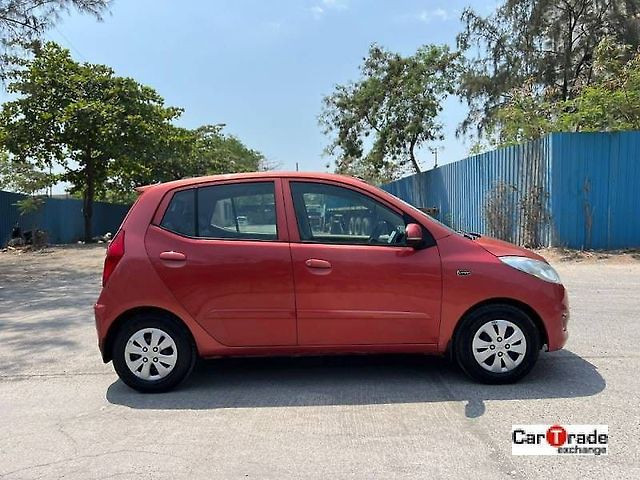 Used Hyundai i10 [2010-2017] Sportz 1.2 Kappa2 in Mumbai