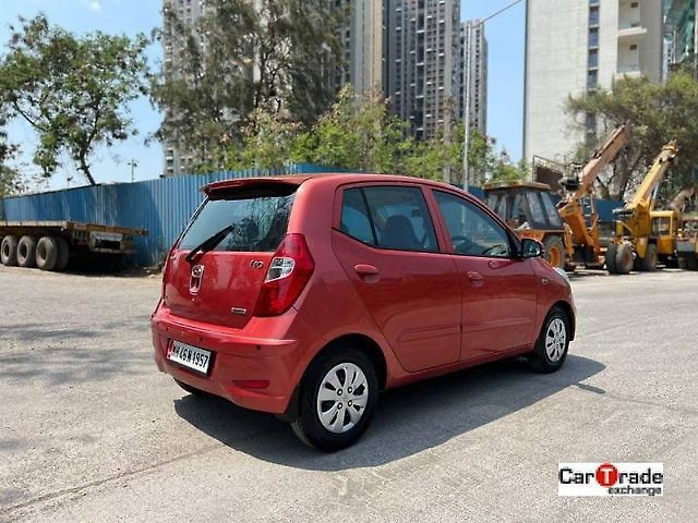 Used Hyundai i10 [2010-2017] Sportz 1.2 Kappa2 in Mumbai