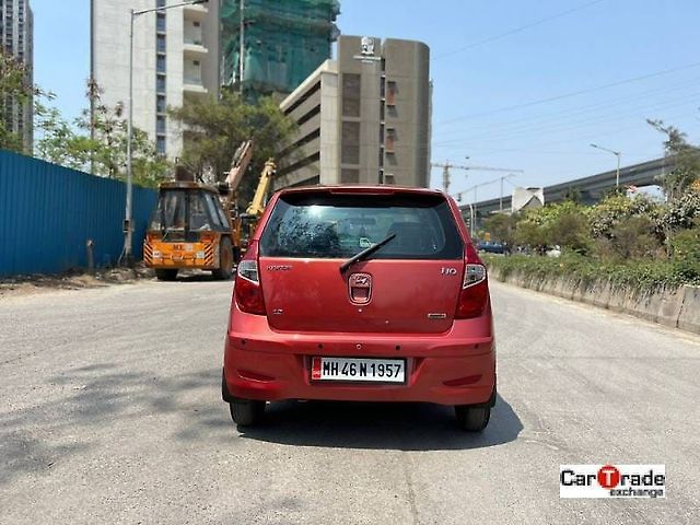 Used Hyundai i10 [2010-2017] Sportz 1.2 Kappa2 in Mumbai