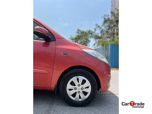Used Hyundai i10 [2010-2017] Sportz 1.2 Kappa2 in Mumbai