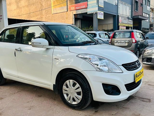 Used Maruti Suzuki Swift DZire [2011-2015] VDI in Chandigarh