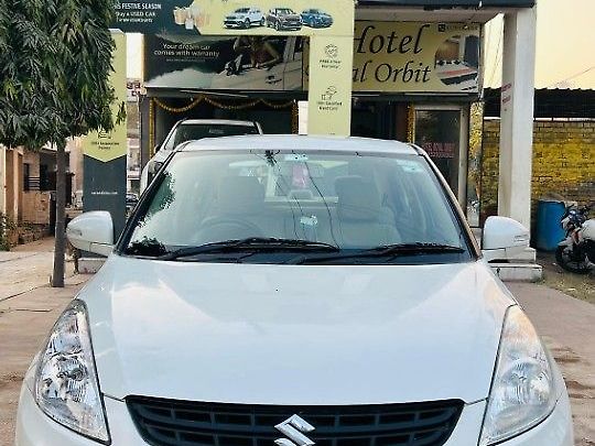 Used Maruti Suzuki Swift DZire [2011-2015] VDI in Chandigarh