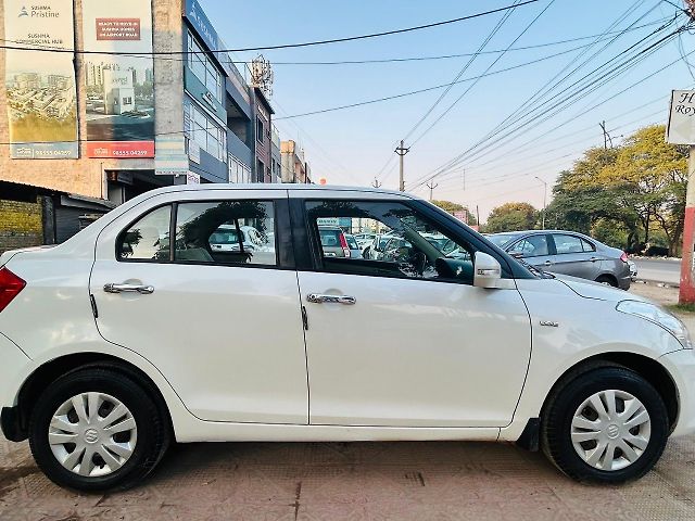 Used Maruti Suzuki Swift DZire [2011-2015] VDI in Chandigarh