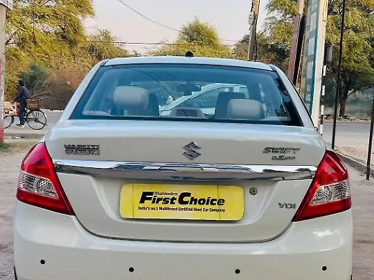 Used Maruti Suzuki Swift DZire [2011-2015] VDI in Chandigarh