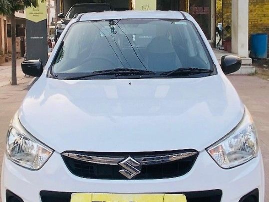 Used Maruti Suzuki Alto K10 [2010-2014] VXi in Chandigarh