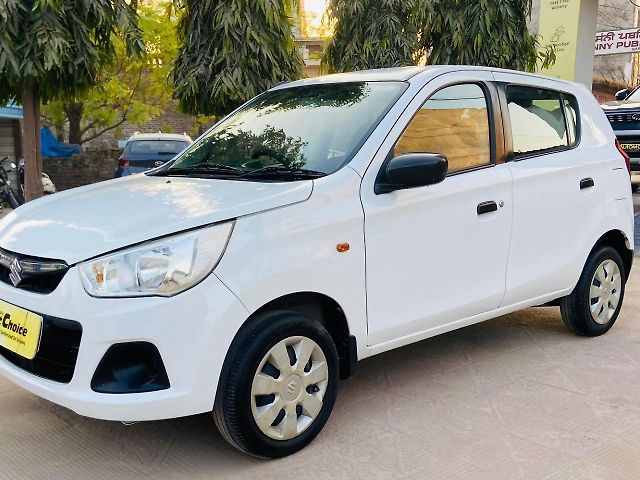 Used Maruti Suzuki Alto K10 [2010-2014] VXi in Chandigarh