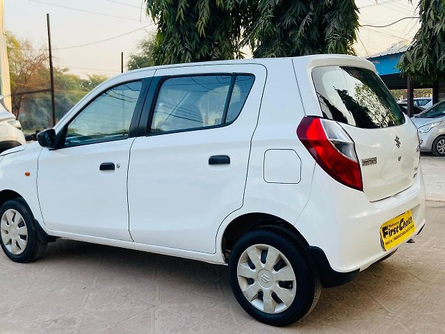 Used Maruti Suzuki Alto K10 [2010-2014] VXi in Chandigarh