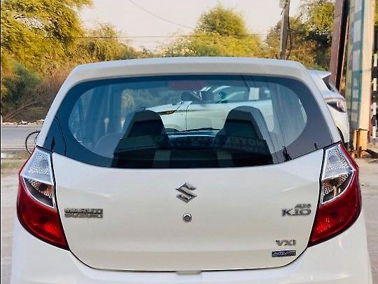 Used Maruti Suzuki Alto K10 [2010-2014] VXi in Chandigarh