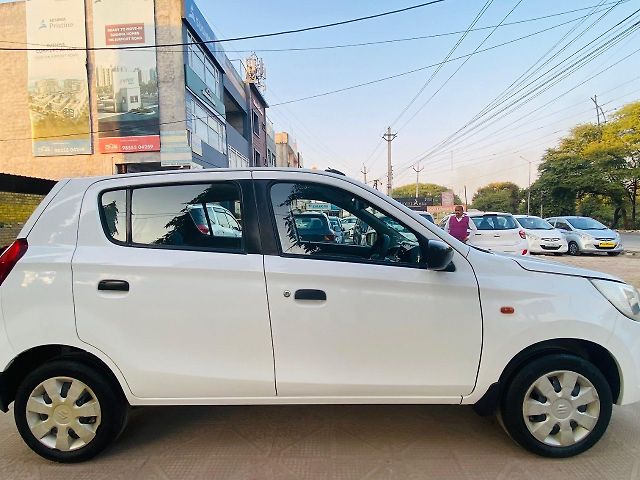 Used Maruti Suzuki Alto K10 [2010-2014] VXi in Chandigarh