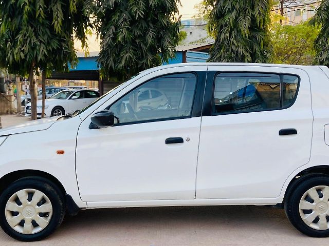 Used Maruti Suzuki Alto K10 [2010-2014] VXi in Chandigarh