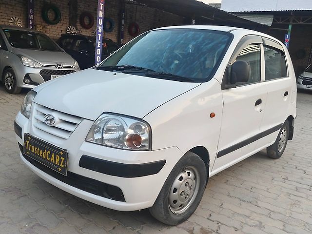 Used Hyundai Santro Xing [2008-2015] GLS in Lucknow