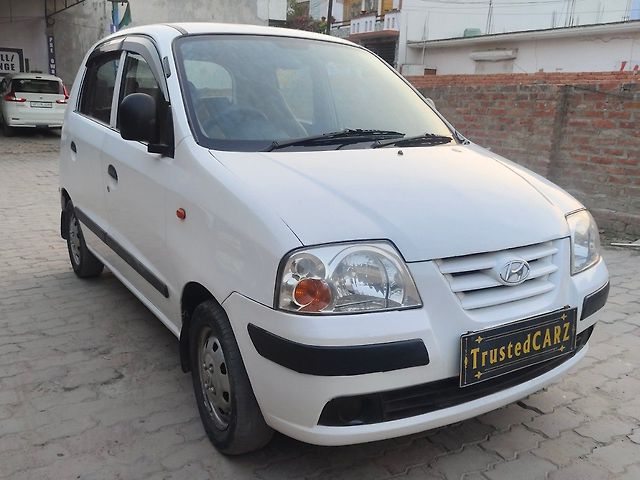 Used Hyundai Santro Xing [2008-2015] GLS in Lucknow