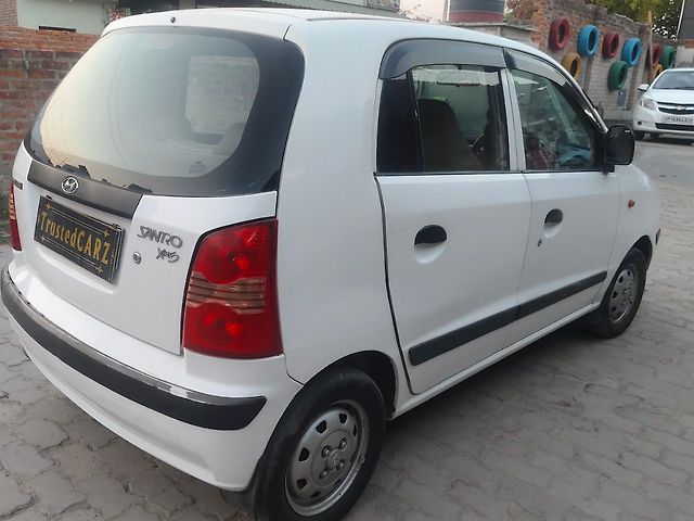 Used Hyundai Santro Xing [2008-2015] GLS in Lucknow