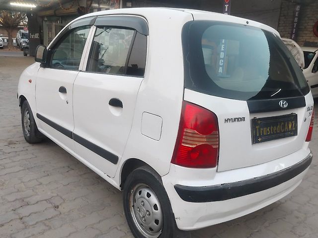 Used Hyundai Santro Xing [2008-2015] GLS in Lucknow