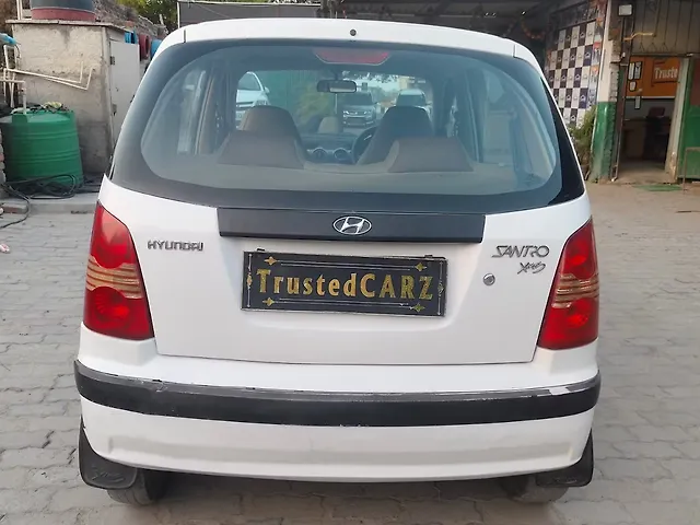 Used Hyundai Santro Xing [2008-2015] GLS in Lucknow