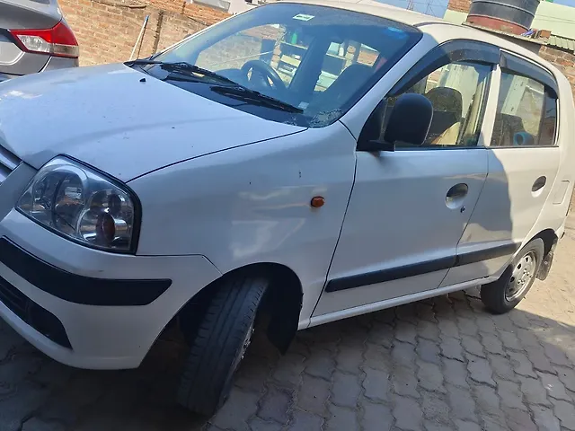 Used Hyundai Santro Xing [2008-2015] GLS in Lucknow