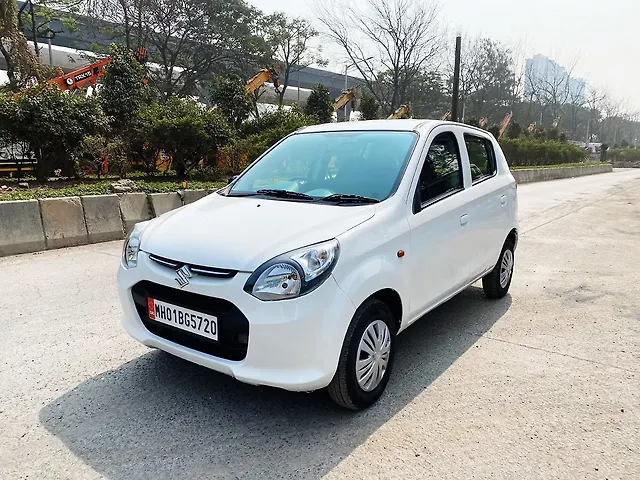 Used 2013 Maruti Suzuki Alto 800 in Mumbai