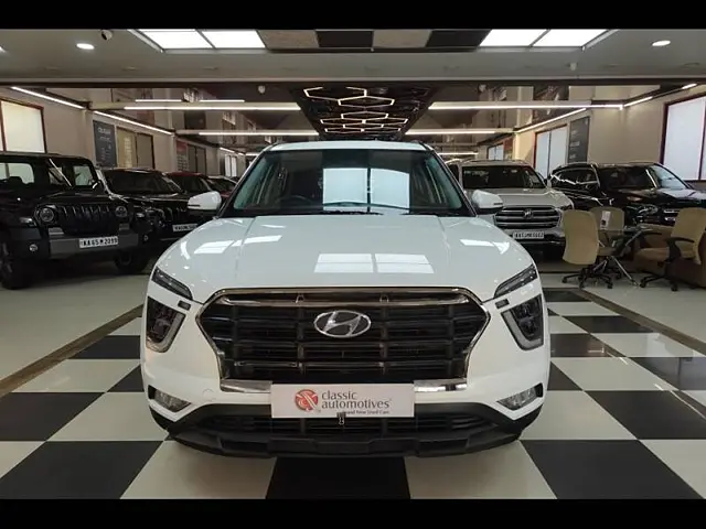 Used 2020 Hyundai Creta in Bangalore