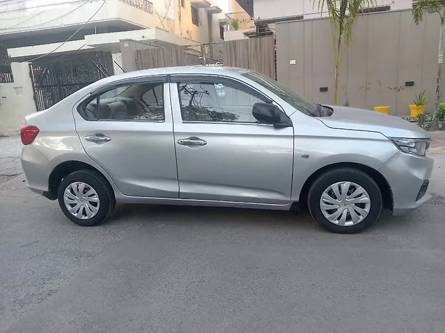 Used Honda Amaze [2018-2021] 1.5 S MT Diesel [2018-2020] in Agra
