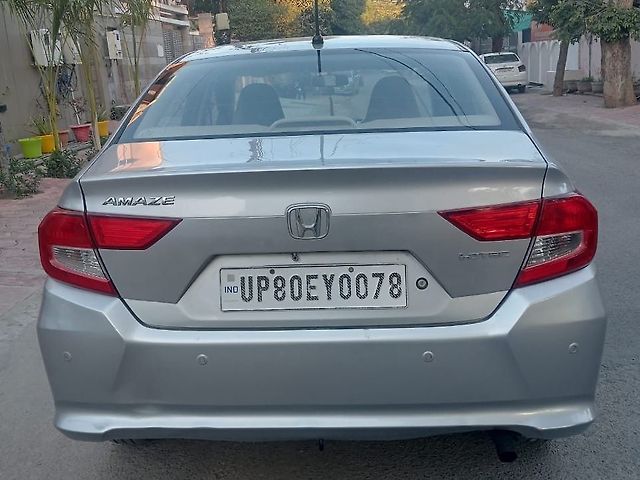 Used Honda Amaze [2018-2021] 1.5 S MT Diesel [2018-2020] in Agra